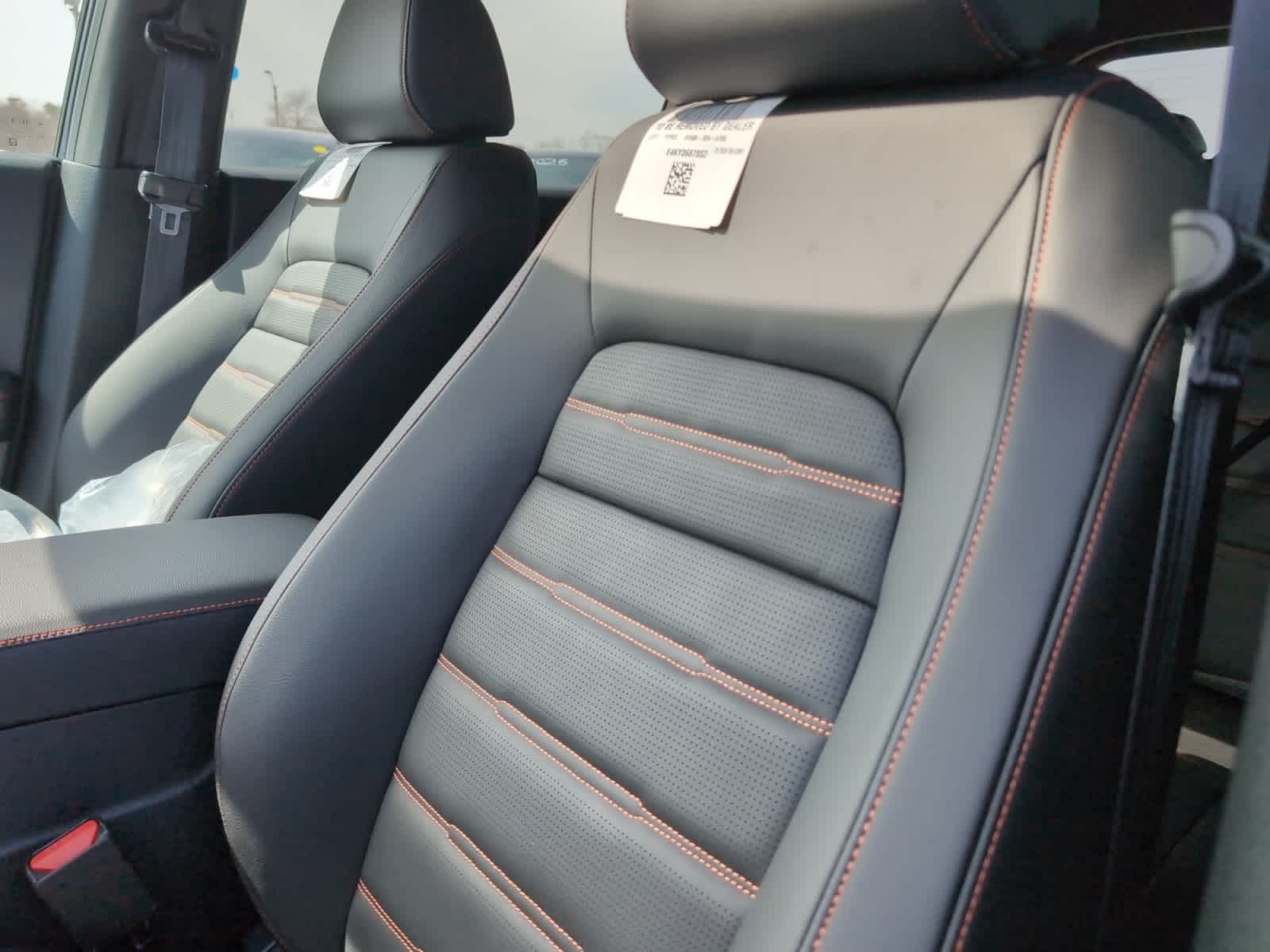 new 2026 Honda CR-V Hybrid car, priced at $41,675