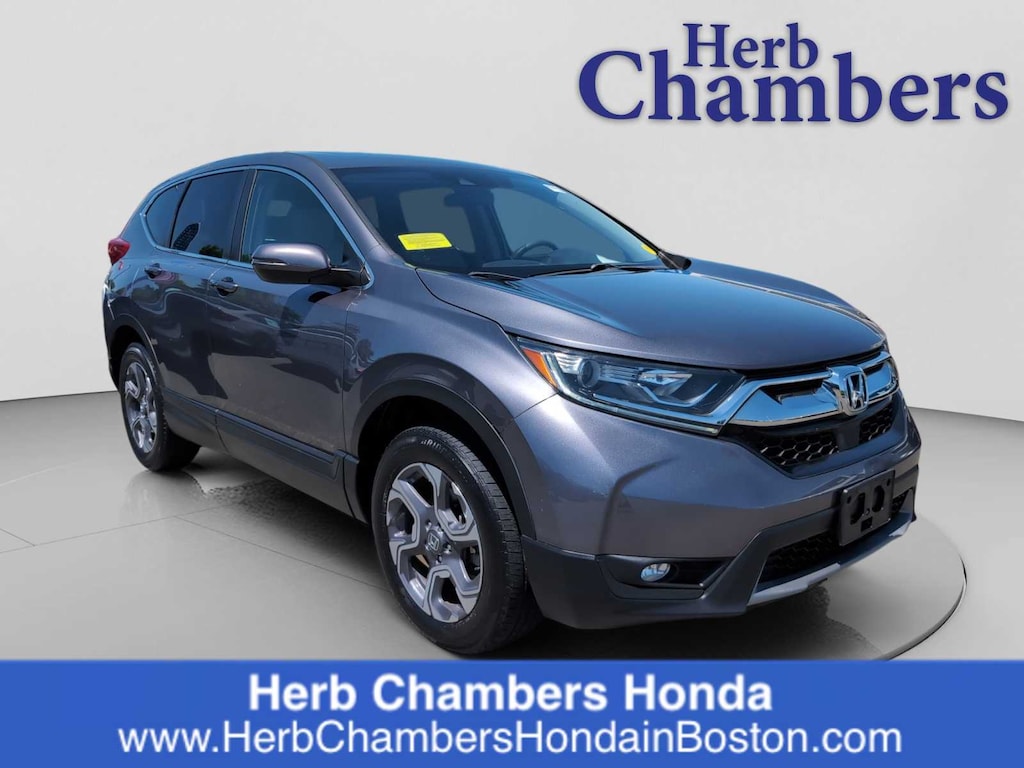 Used 2018 Honda CR-V EX AWD SUV
