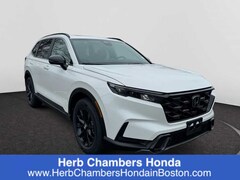 New 2026 Honda CR-V Hybrid Sport SUV Boston New 2026 Honda CR-V Hybrid Sport SUV in Boston