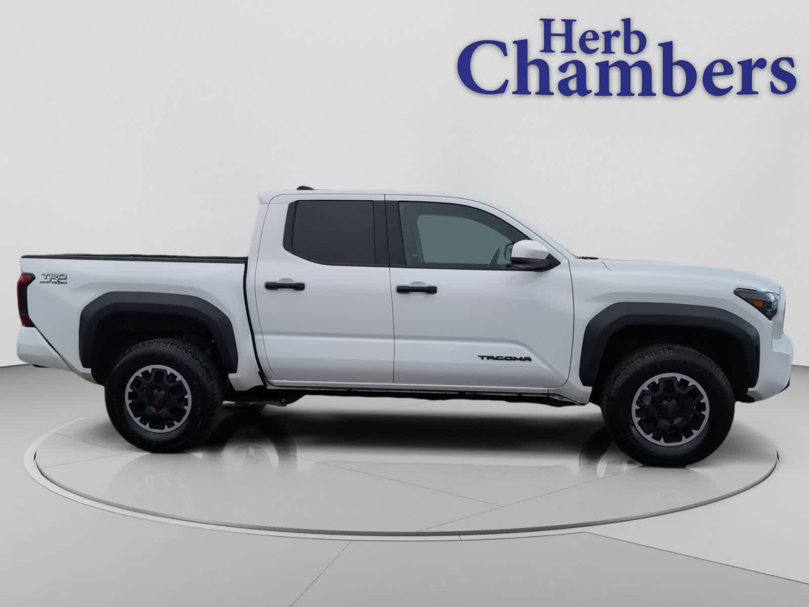 used 2024 Toyota Tacoma car, priced at $39,535