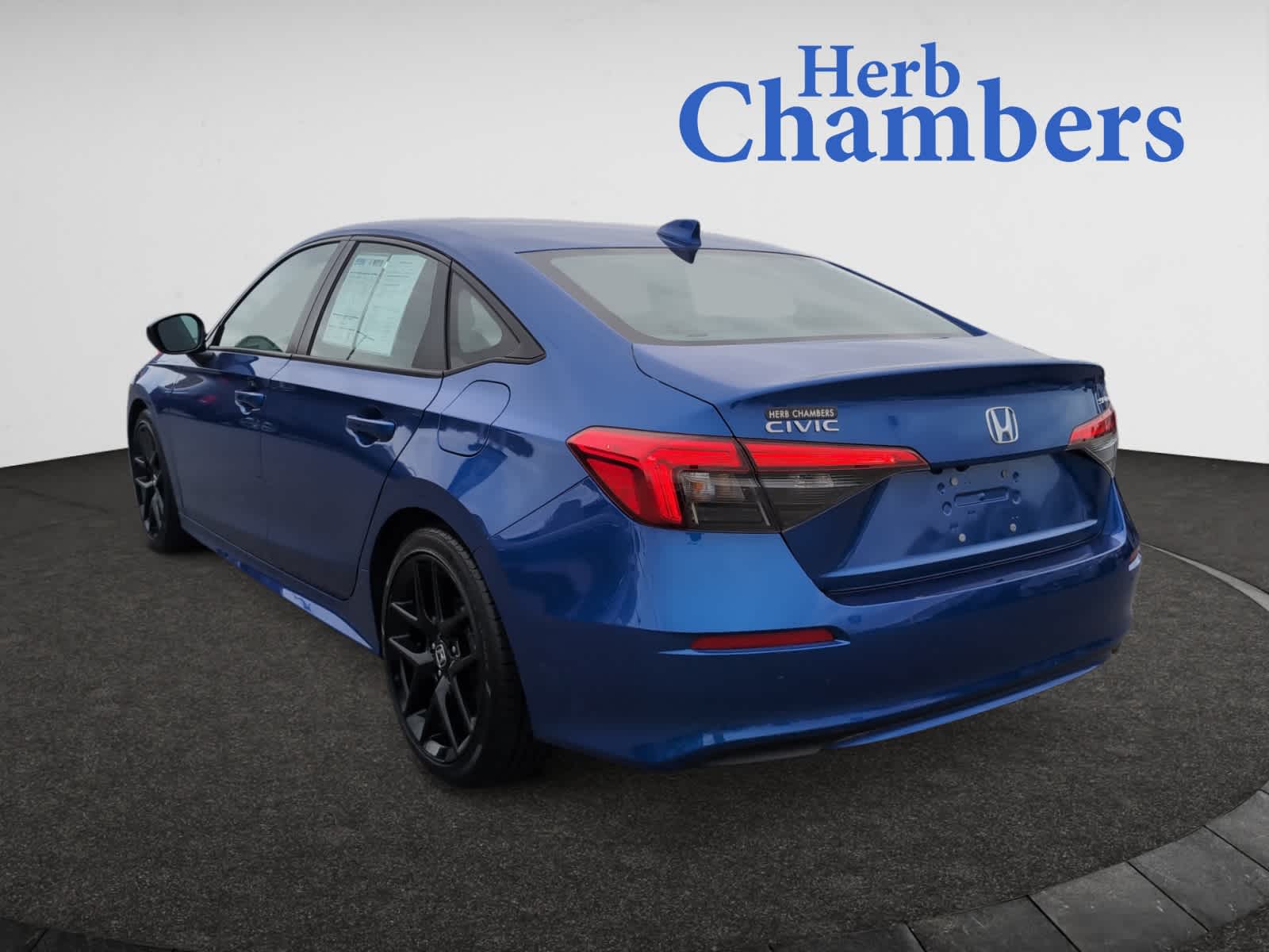 2024 Honda Civic Sport photo 3