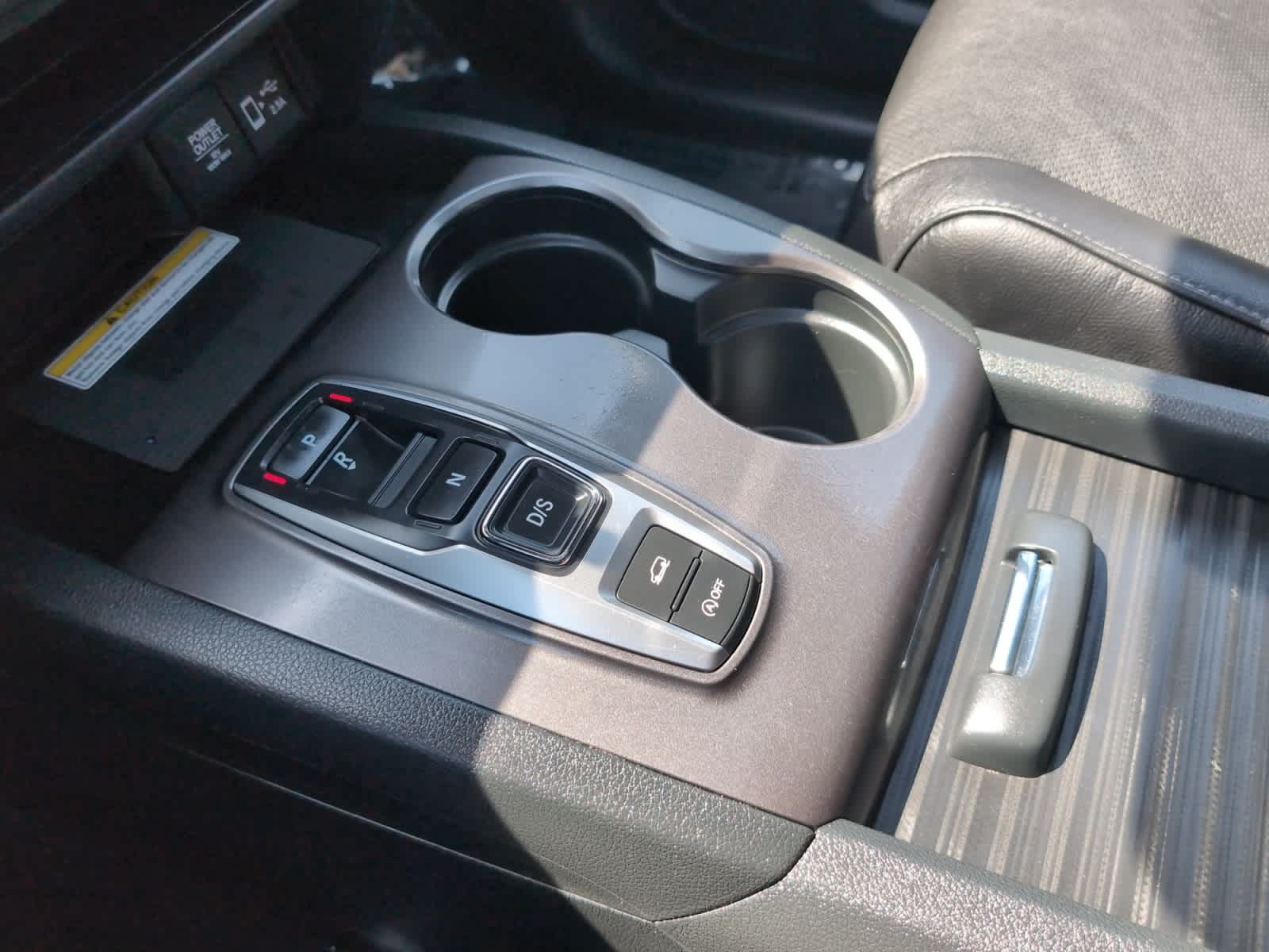 used 2023 Honda Passport car, priced at $32,849