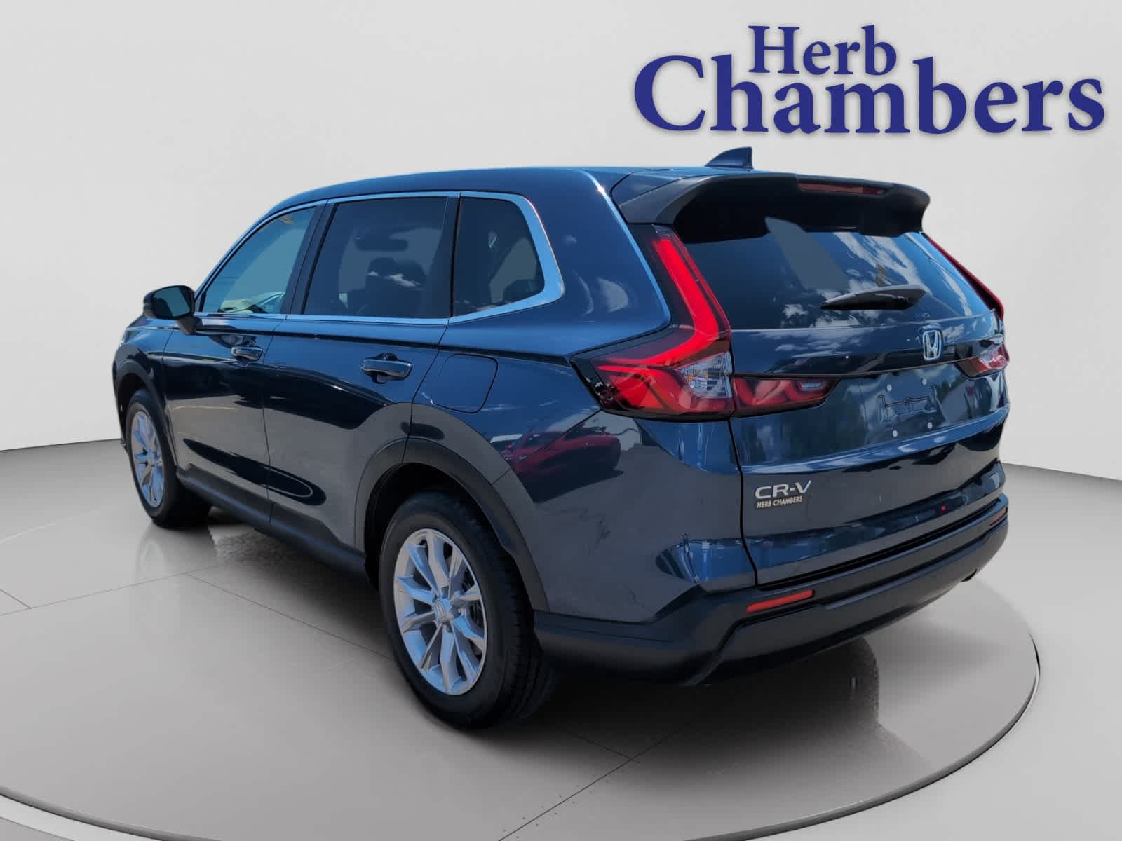 used 2024 Honda CR-V car, priced at $34,360