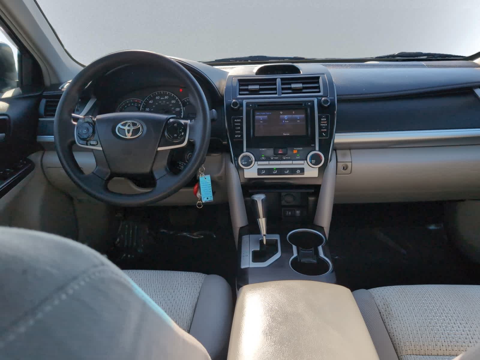 used 2014 Toyota Camry car, priced at $12,998