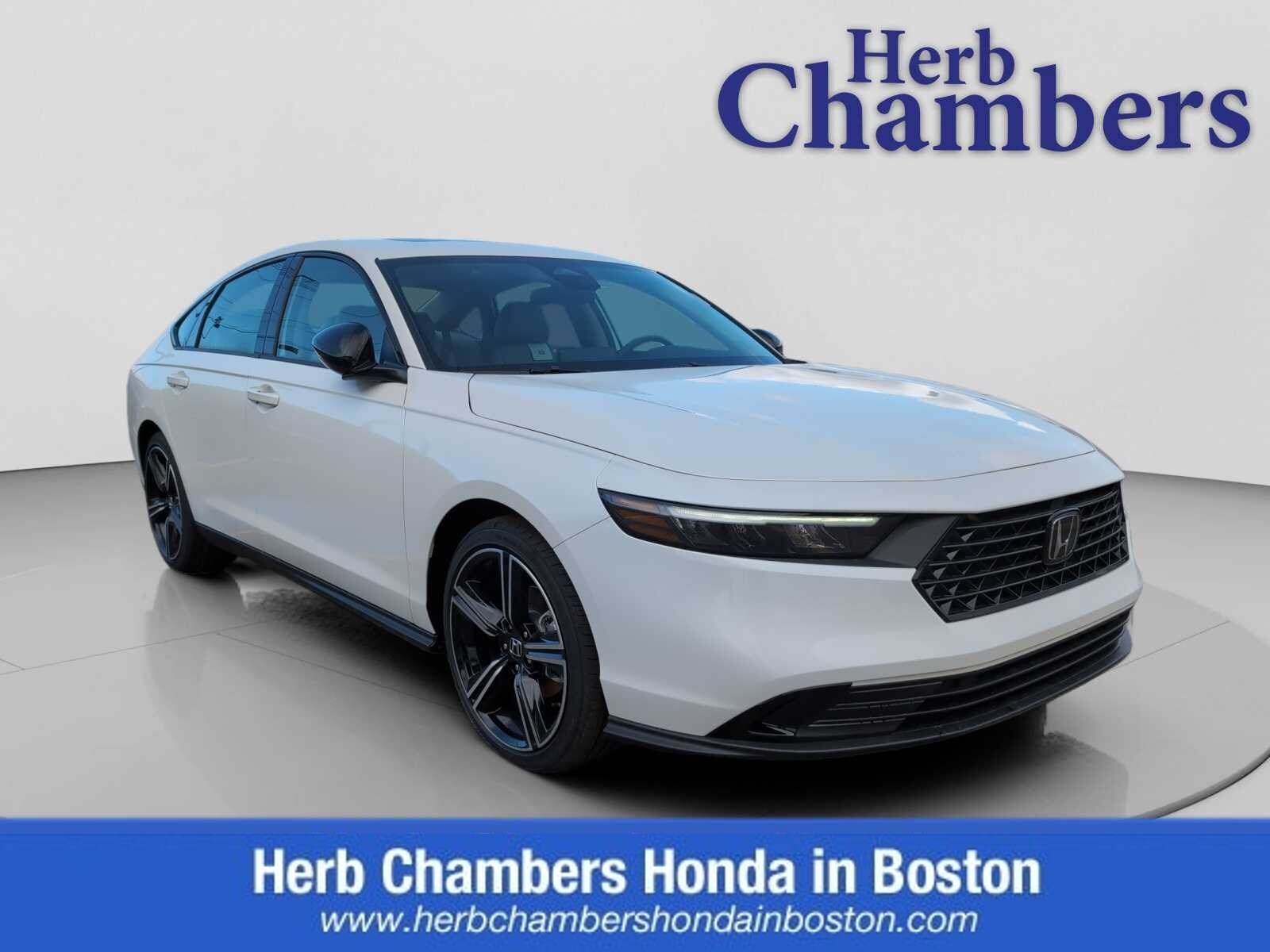 new 2026 Honda Accord car, priced at $32,345