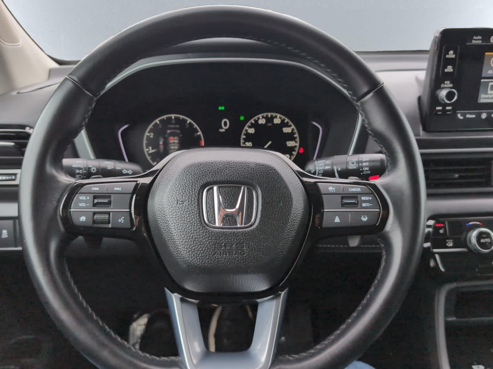 used 2025 Honda Pilot car, priced at $41,250