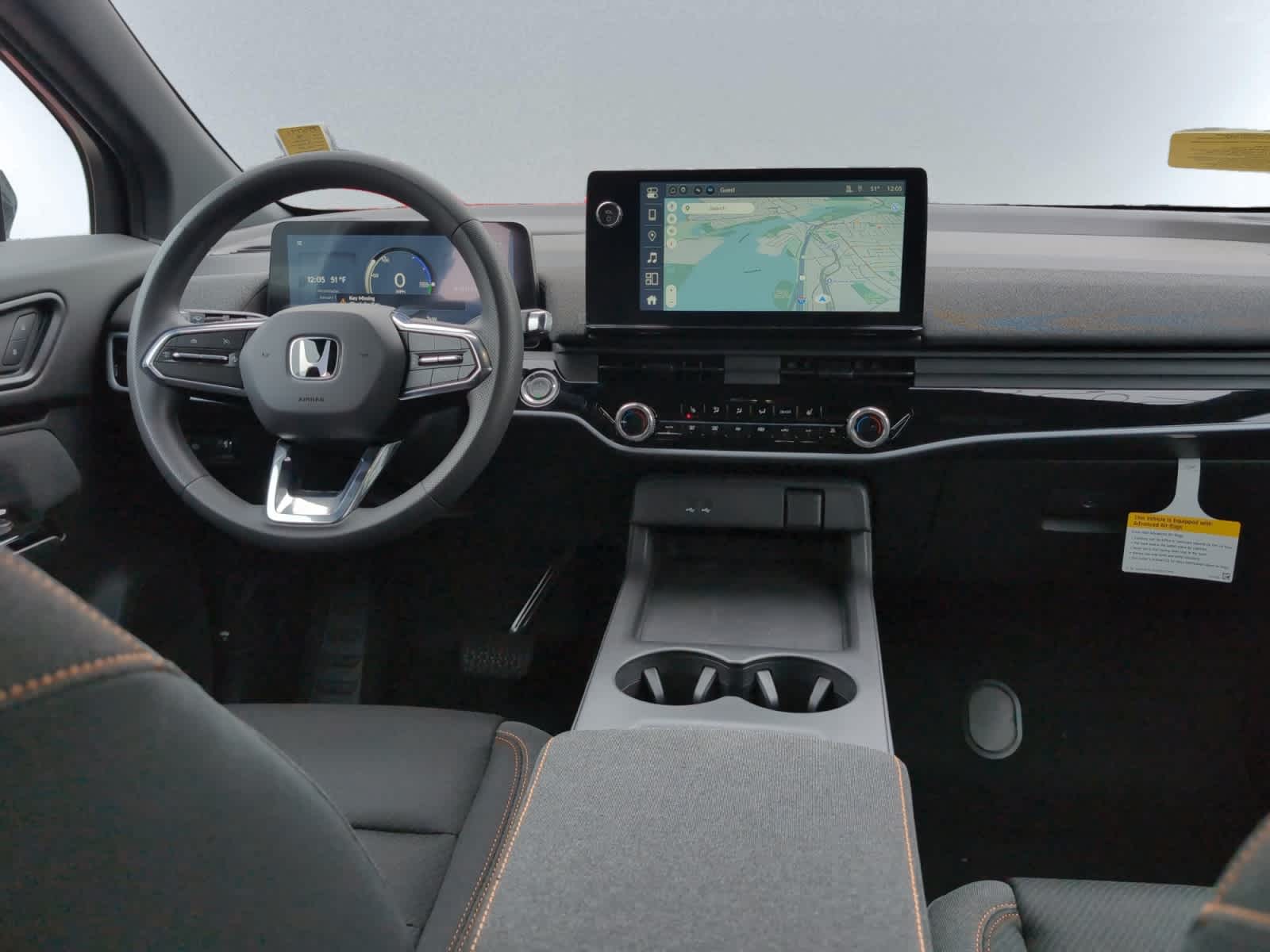 new 2026 Honda Prologue car, priced at $51,450