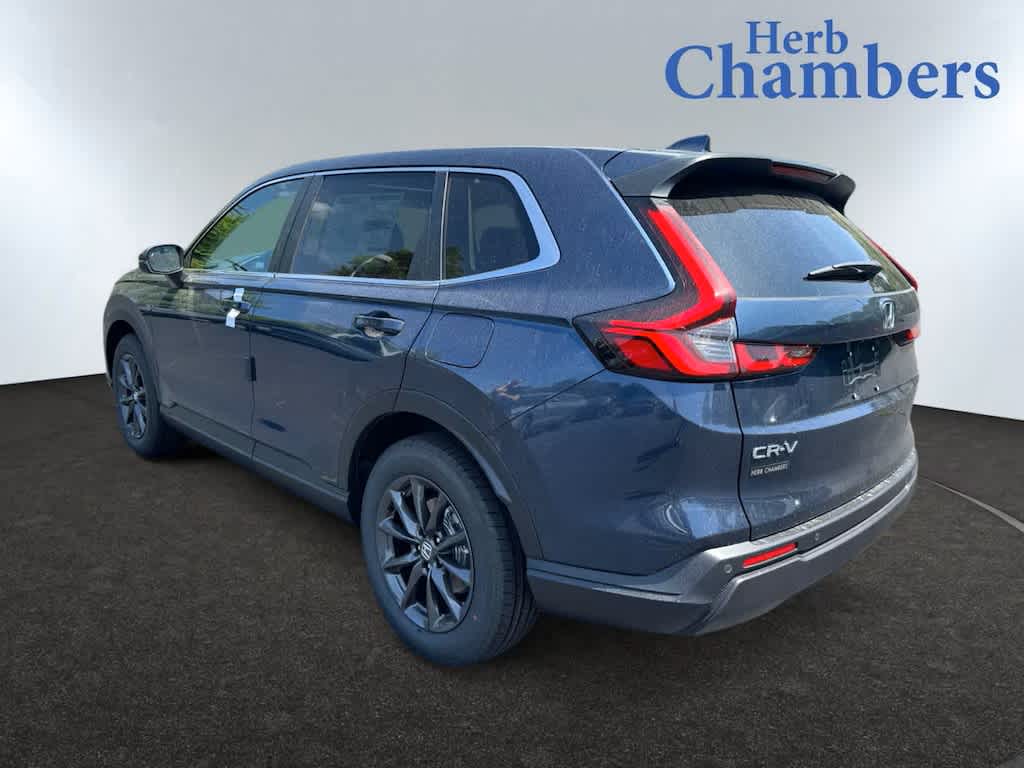 2026 Honda CR-V EX-L photo 3