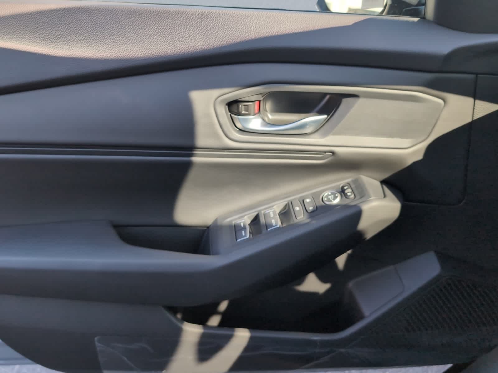 new 2025 Honda Accord car, priced at $32,210