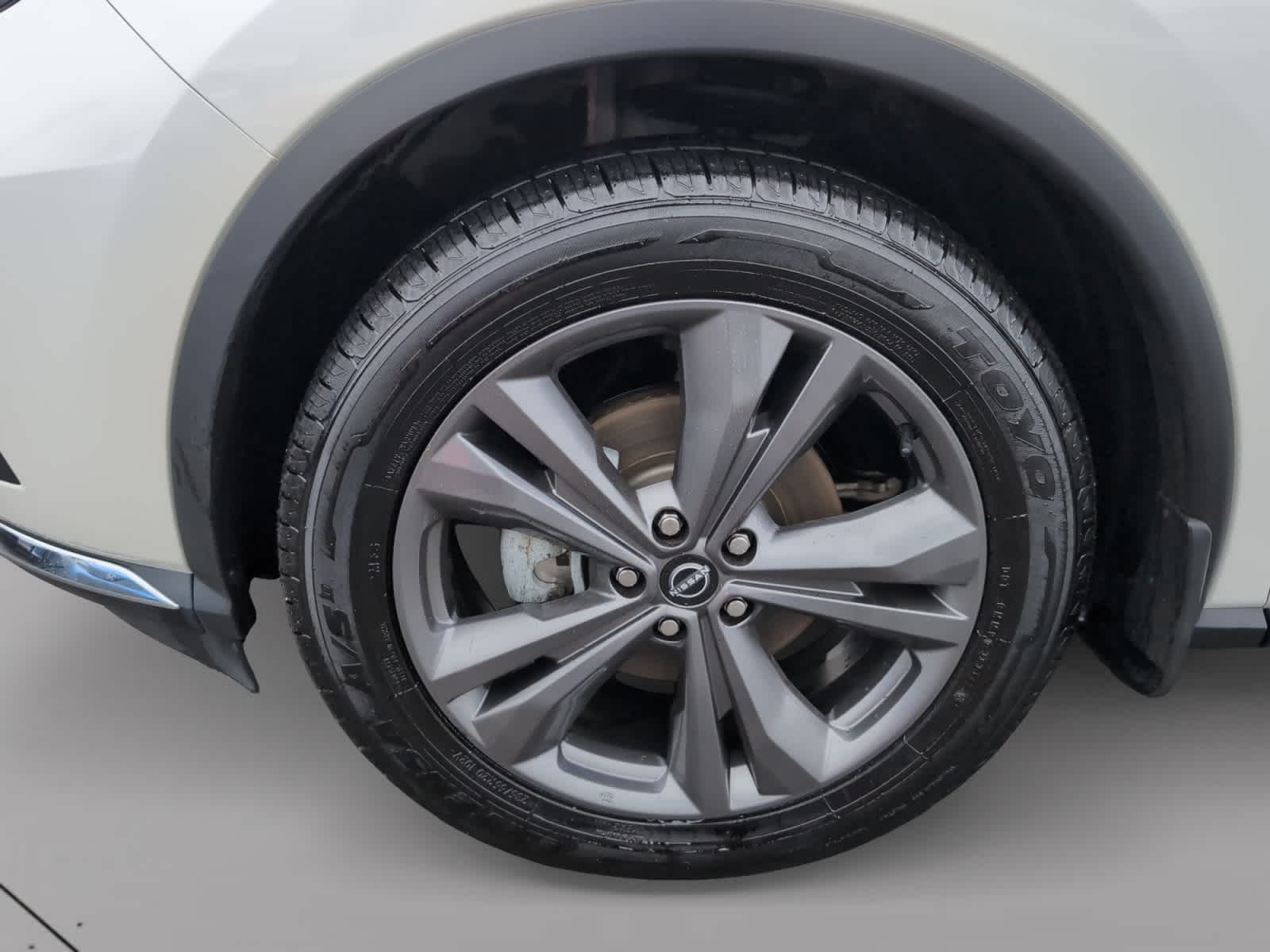 used 2023 Nissan Murano car, priced at $26,798