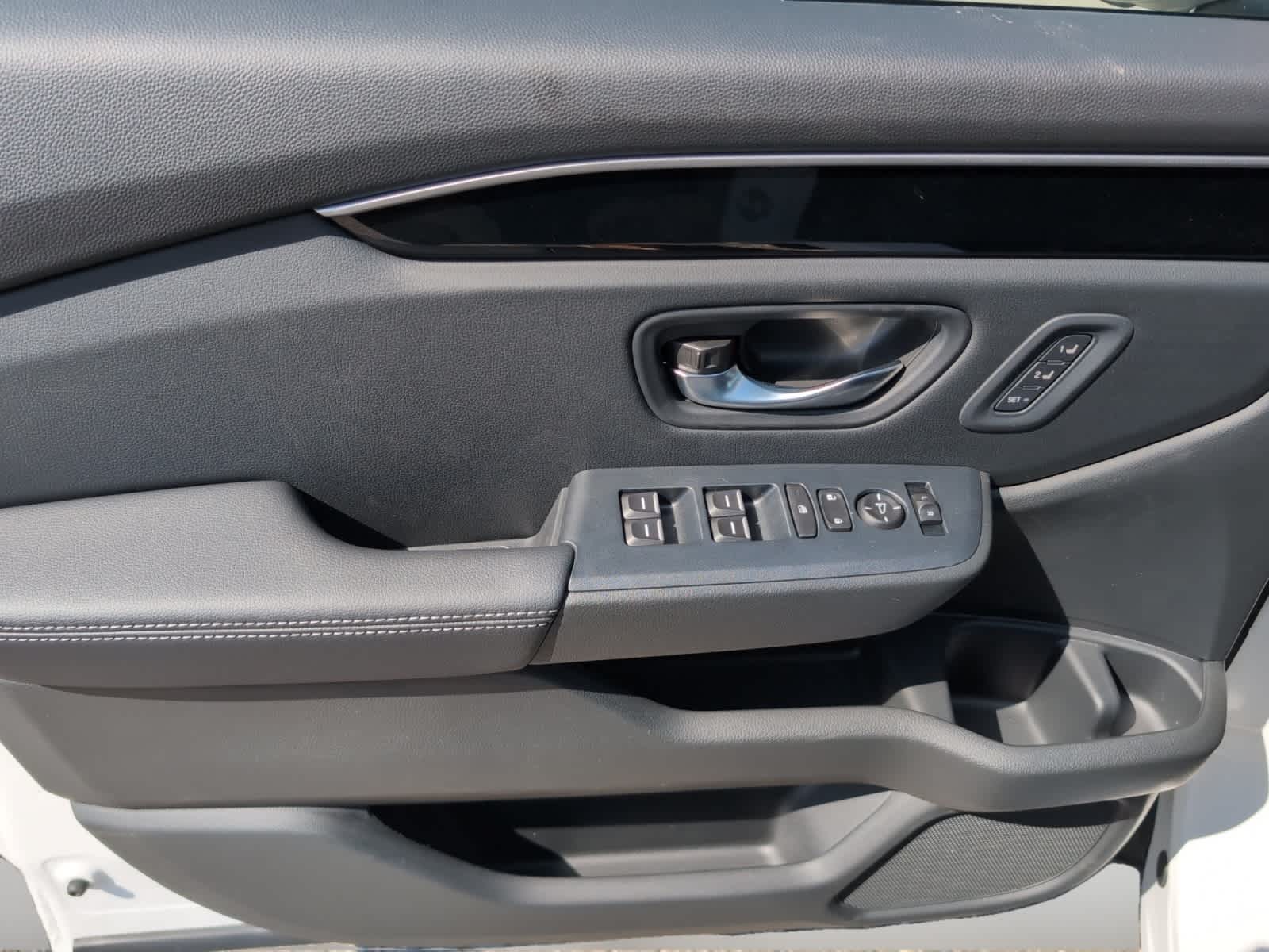 new 2025 Honda Pilot car, priced at $51,550