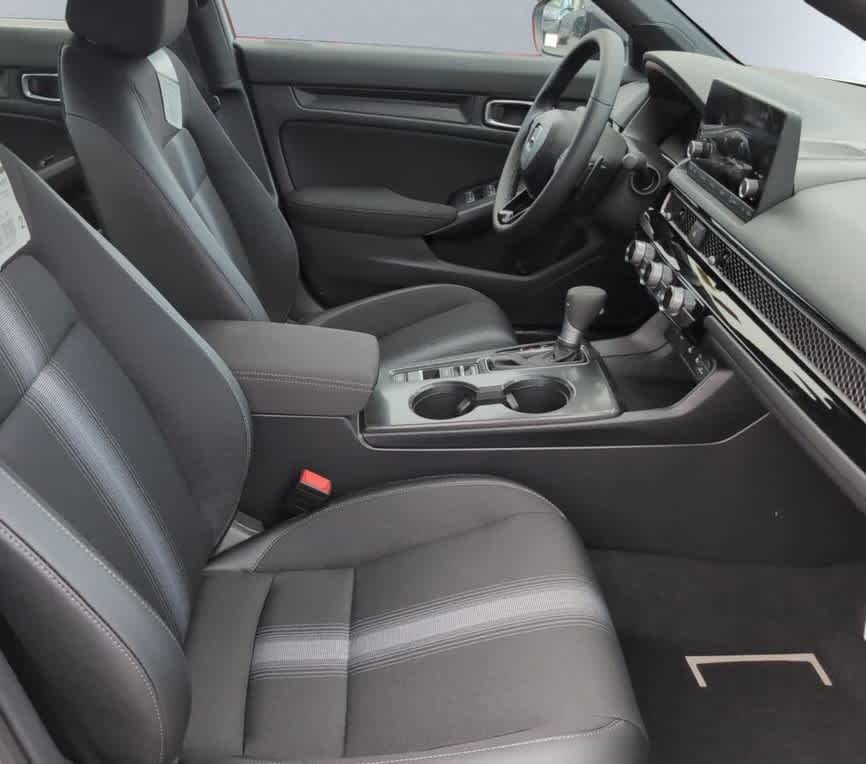 new 2026 Honda Civic Hybrid car, priced at $30,945