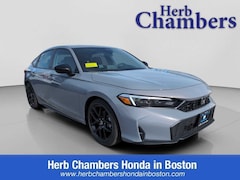 New 2026 Honda Civic Sport Hatchback for sale near you in Boston