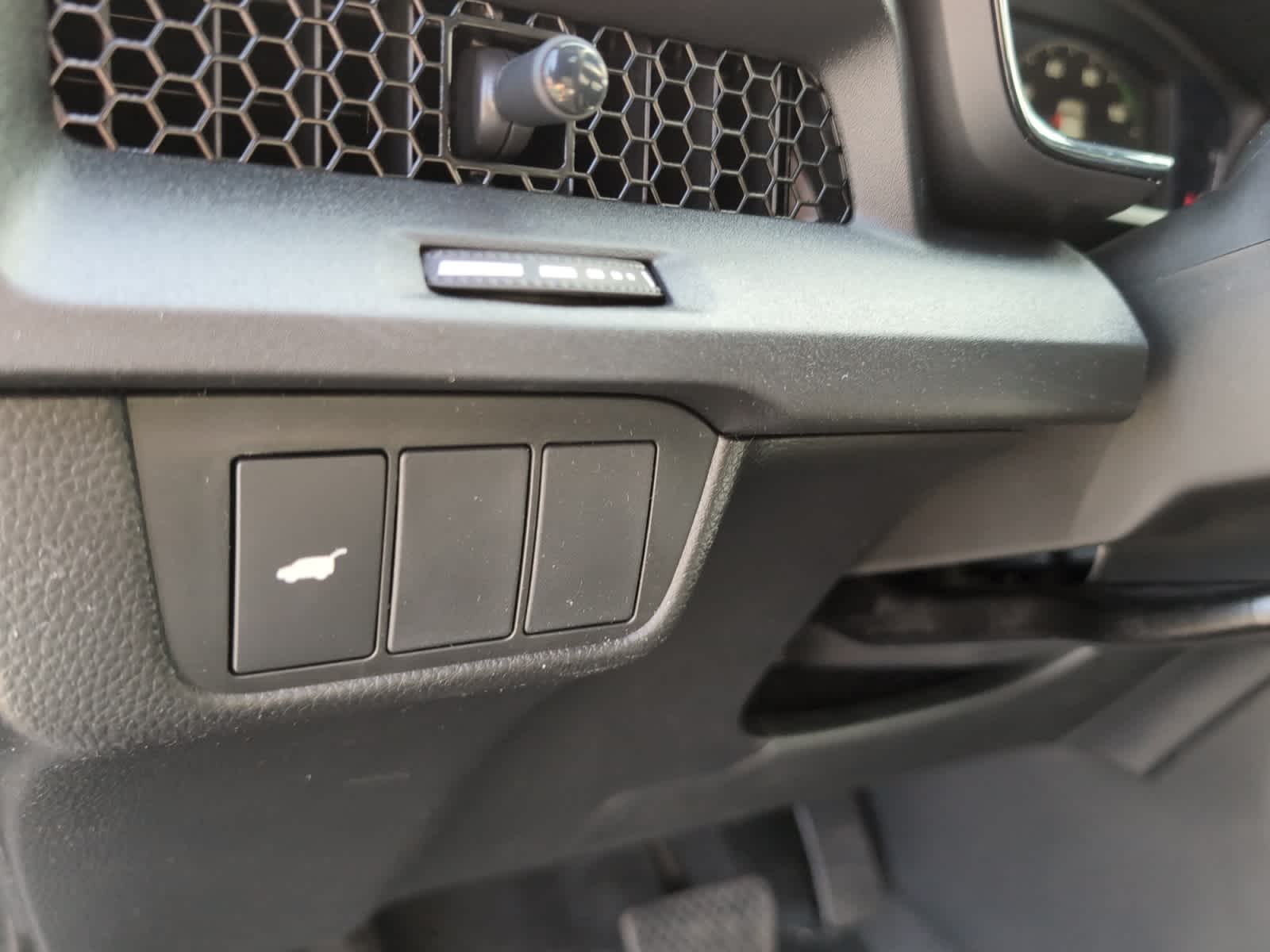 new 2026 Honda CR-V Hybrid car, priced at $41,675