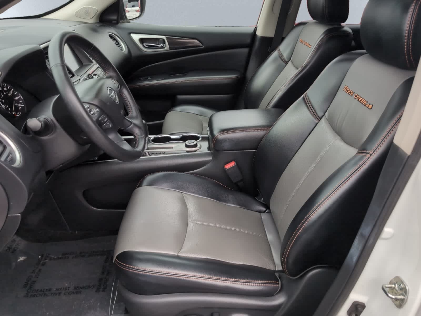 used 2019 Nissan Pathfinder car, priced at $15,998