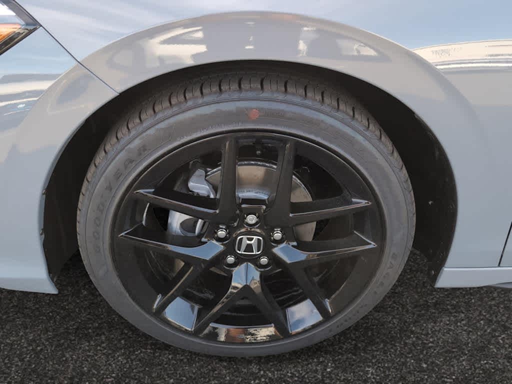 new 2026 Honda Civic car, priced at $29,445