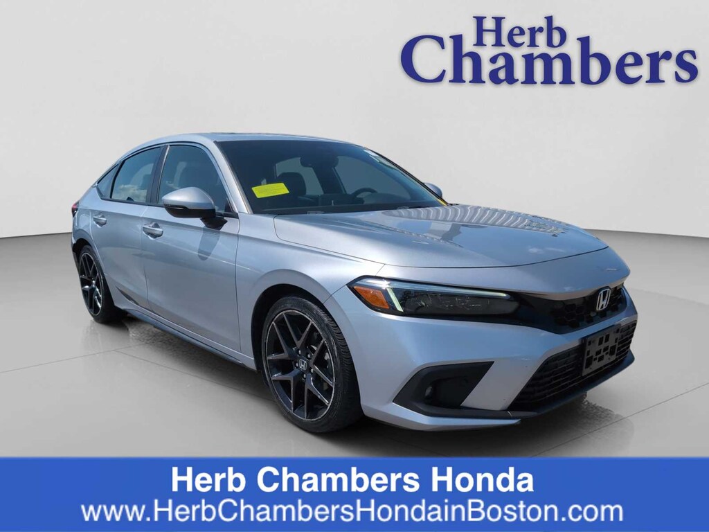 Used 2023 Honda Civic Sport Touring Hatchback