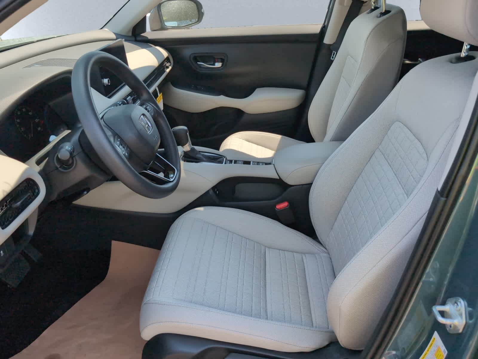 new 2027 Honda HR-V car, priced at $28,505