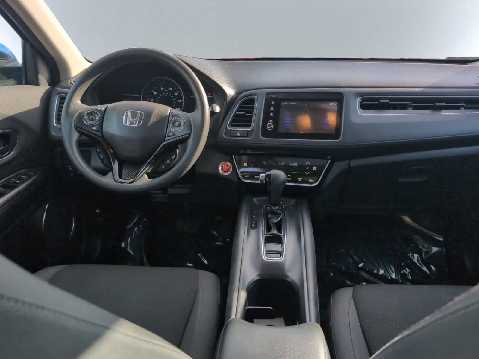 used 2021 Honda HR-V car, priced at $18,248