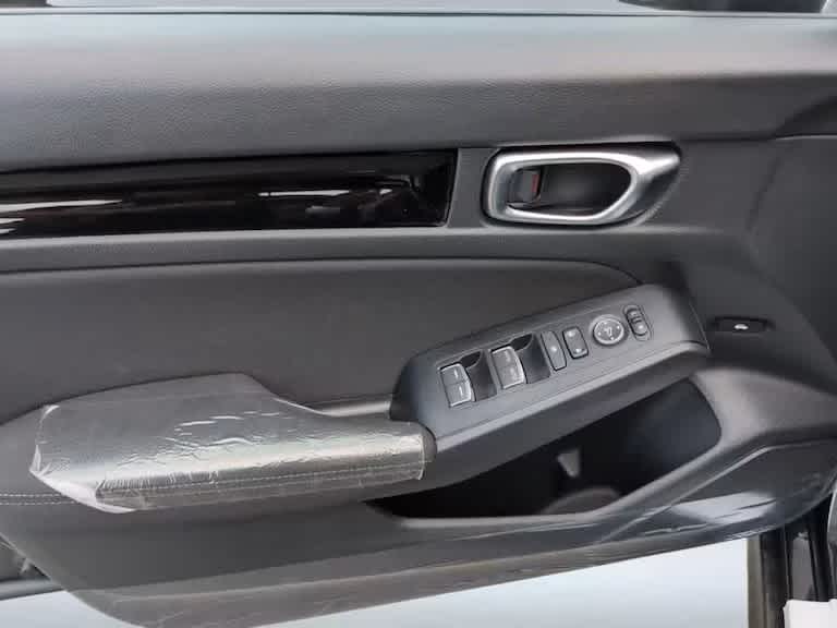 new 2026 Honda Civic Hybrid car, priced at $30,490