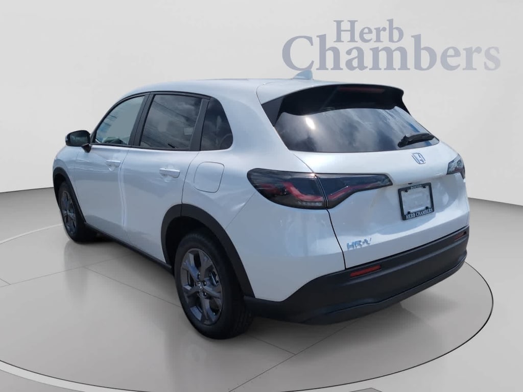 New 2027 Honda HR-V LX SUV
