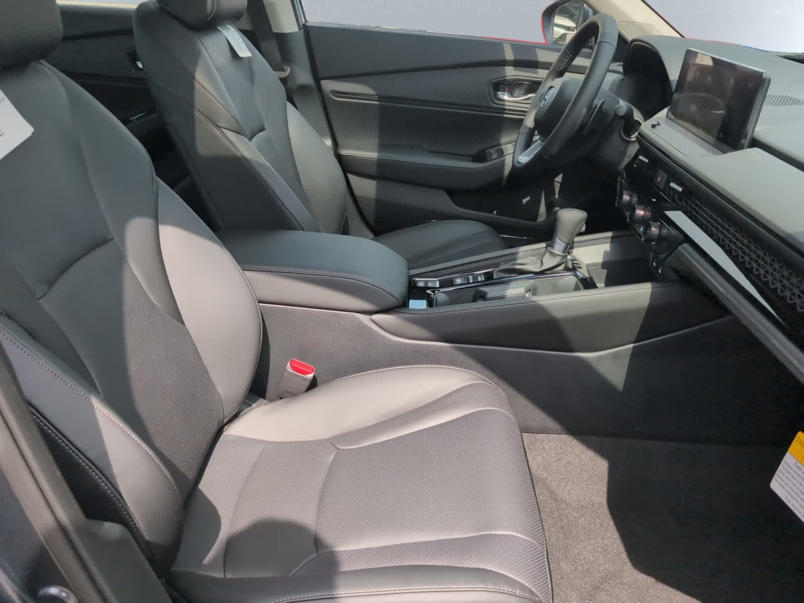 new 2026 Honda Accord Hybrid car, priced at $40,690