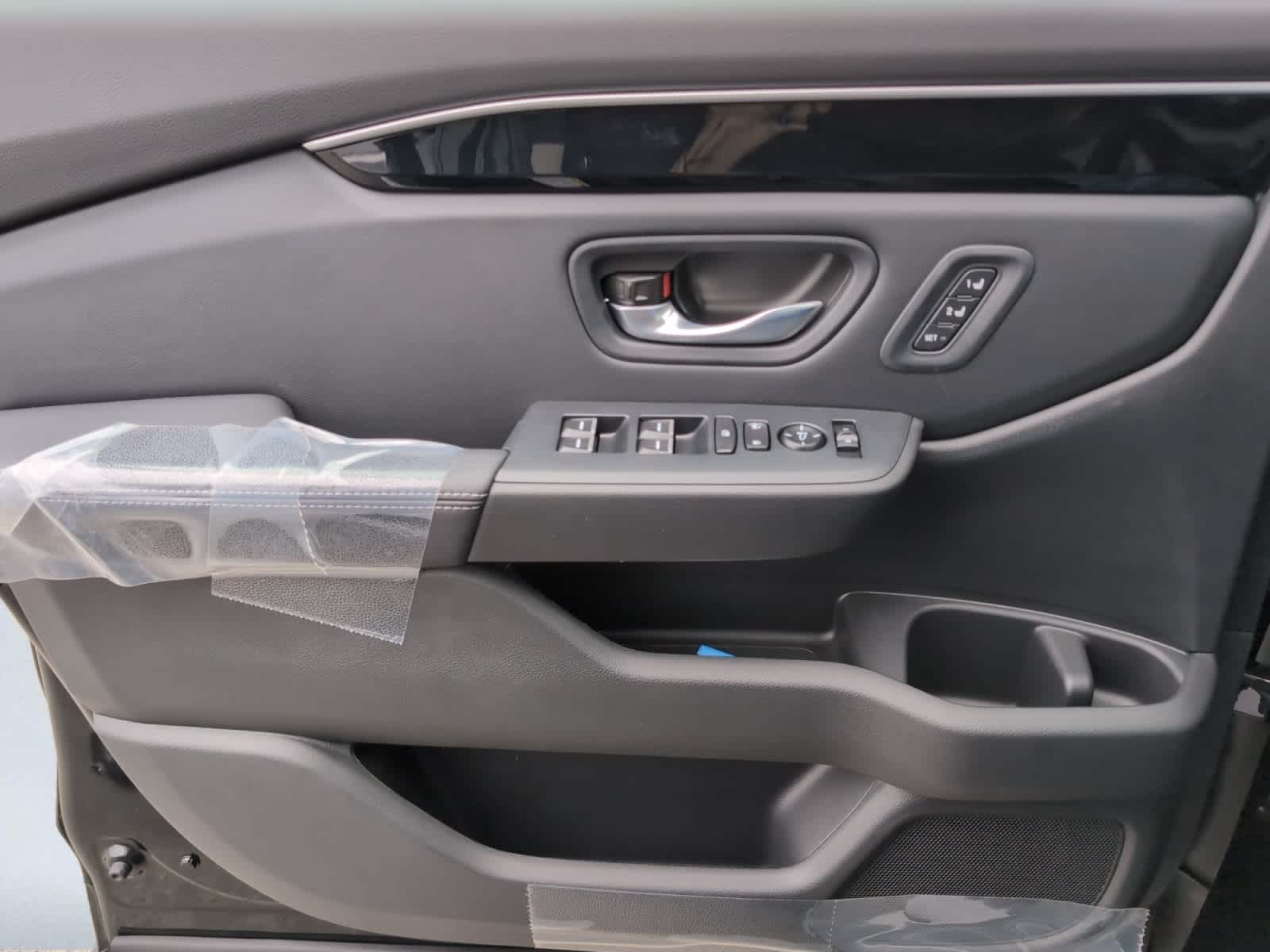 new 2025 Honda Pilot car, priced at $47,095