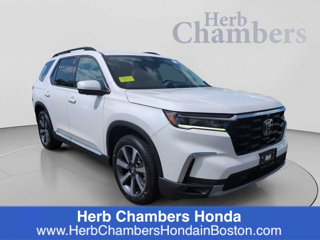 Used 2023 Honda Pilot Elite SUV