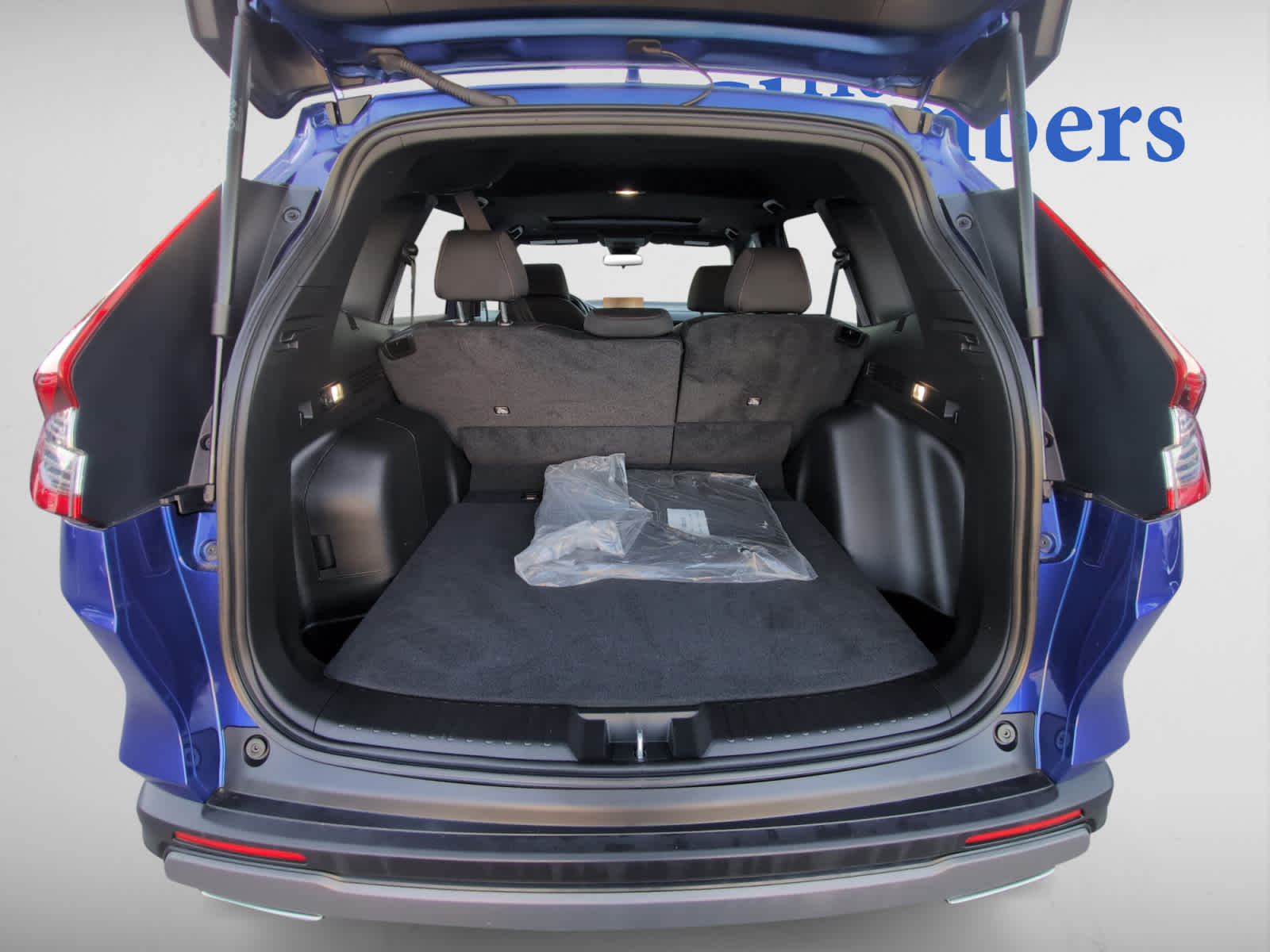 2024 Honda CR-V Hybrid Sport photo 4