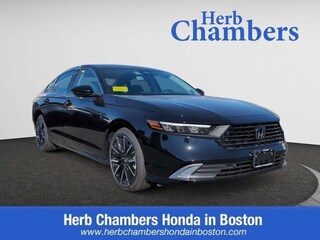 2025 Honda Accord Hybrid Touring Sedan