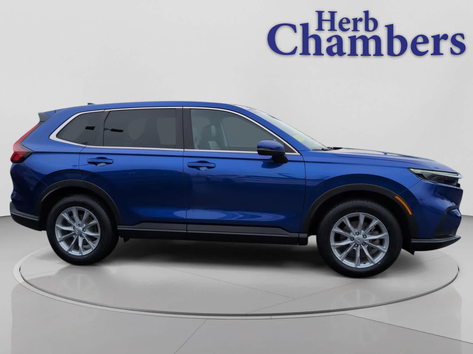 used 2024 Honda CR-V car, priced at $33,699