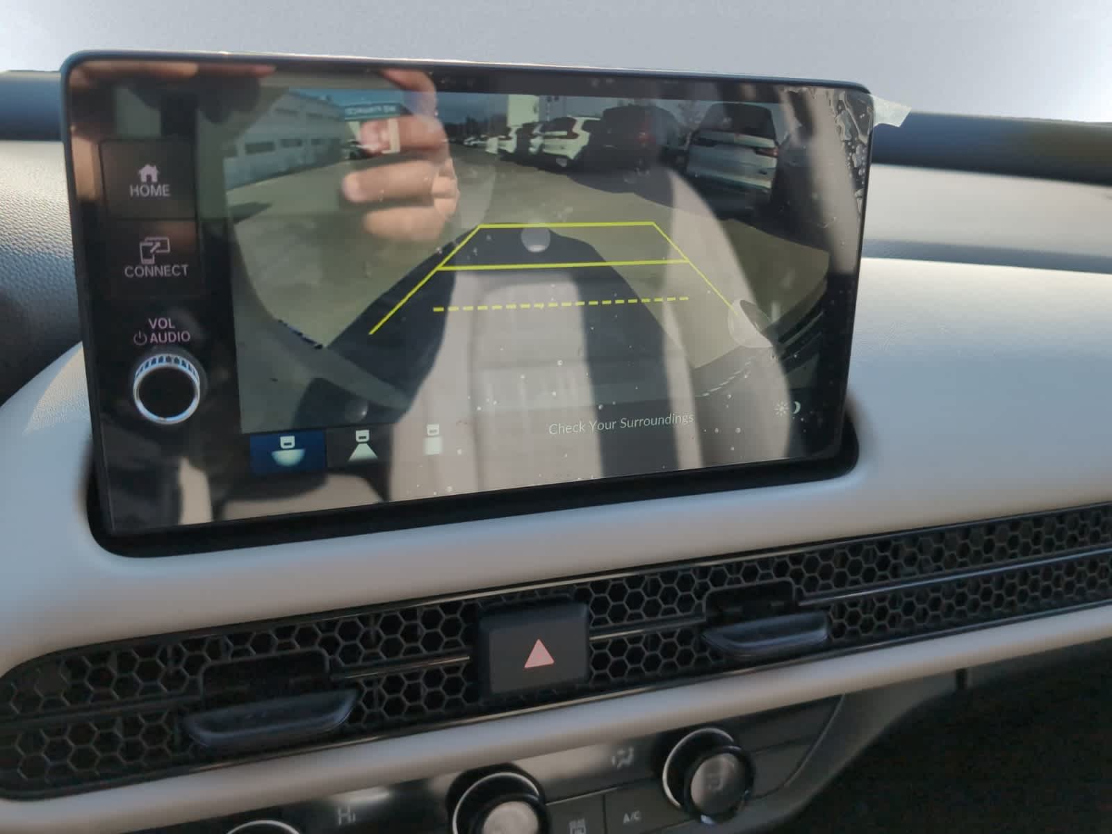 new 2026 Honda HR-V car, priced at $29,905