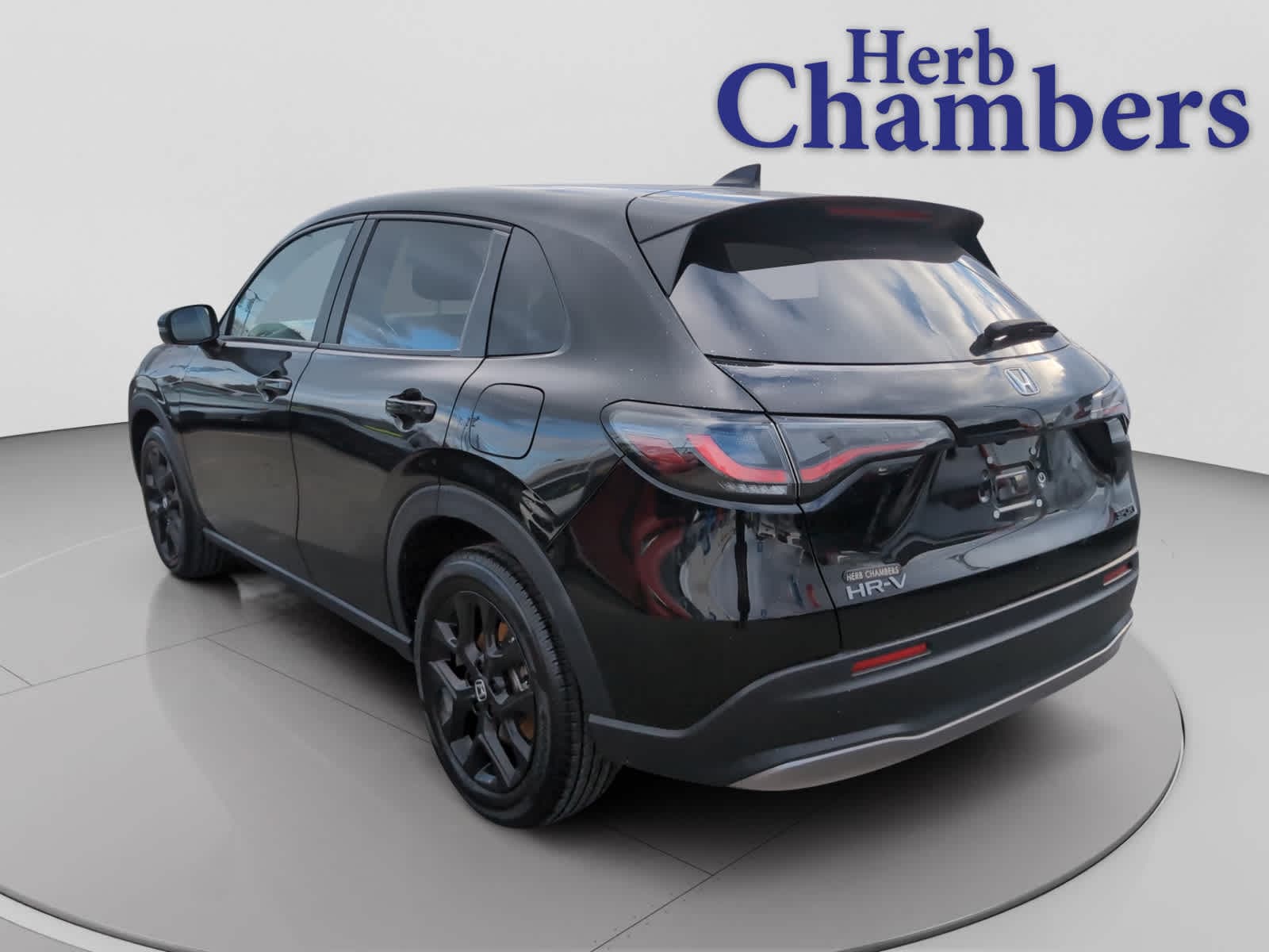 used 2024 Honda HR-V car, priced at $25,998