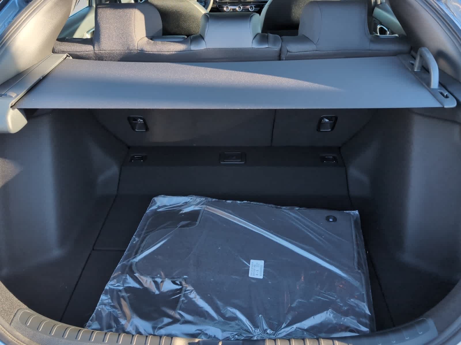 new 2026 Honda Civic car, priced at $28,990