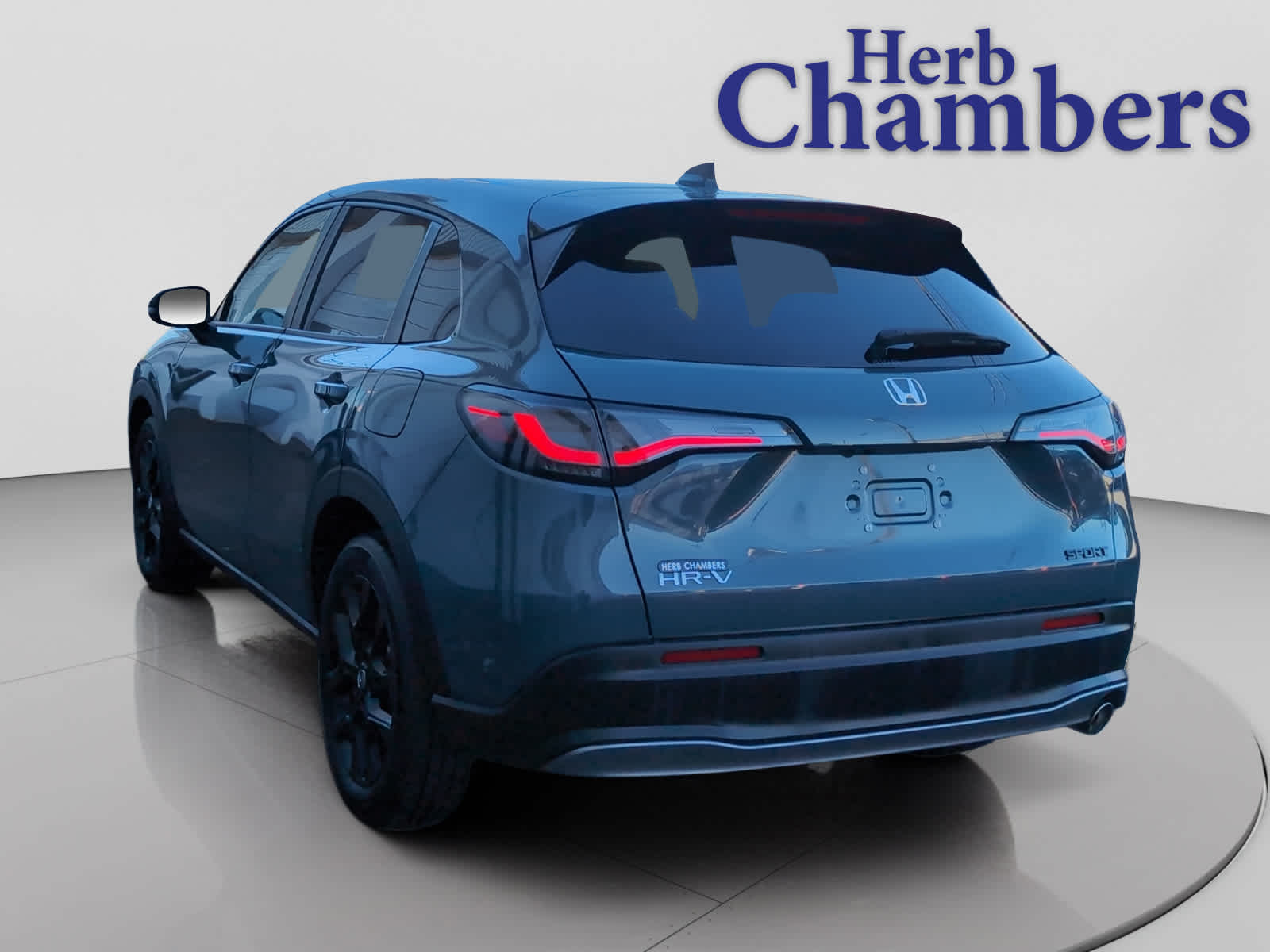 2025 Honda HR-V Sport photo 3