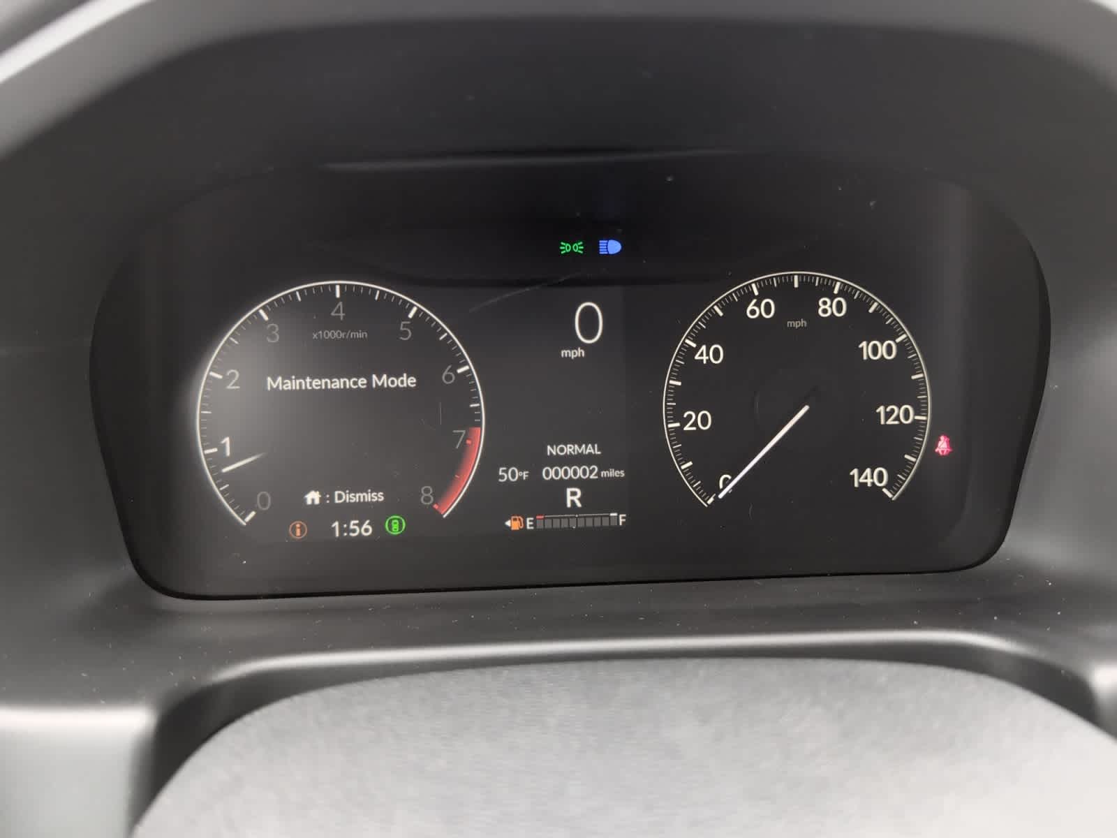 new 2026 Honda Odyssey car, priced at $44,290