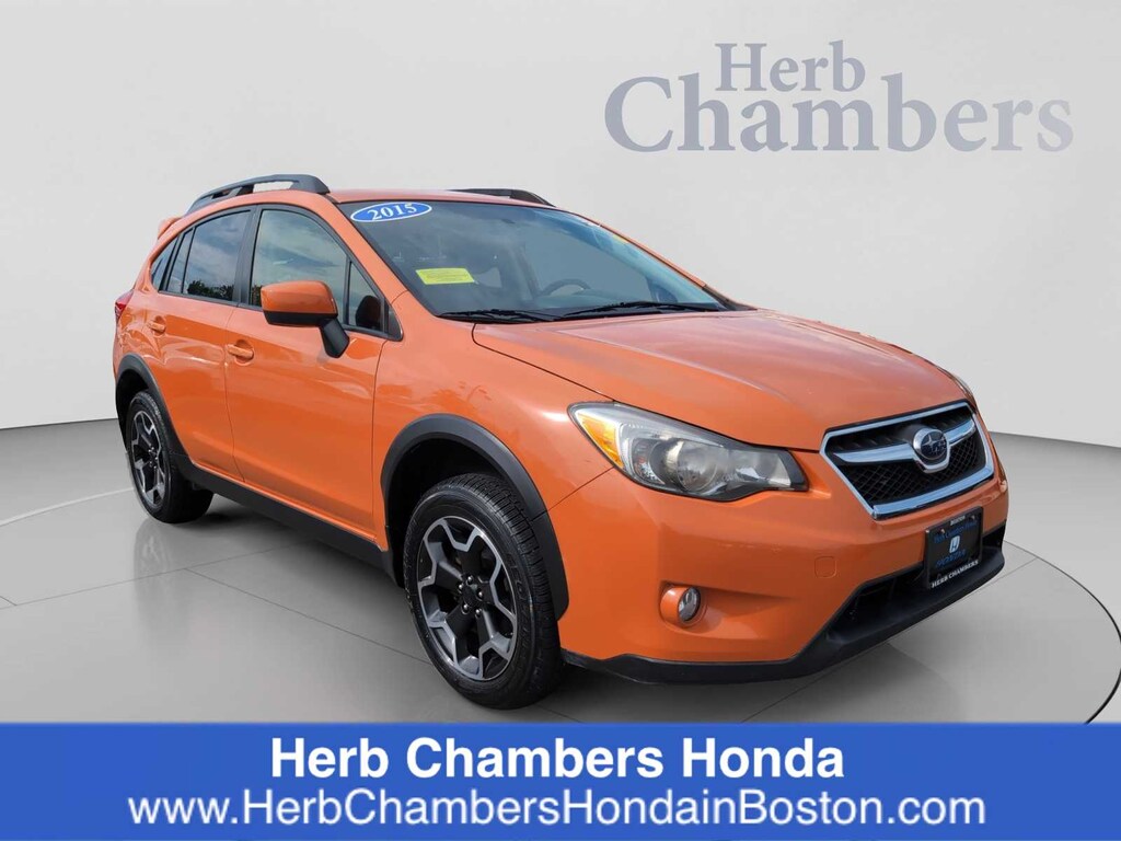Used 2015 Subaru XV Crosstrek 2.0i Premium SUV