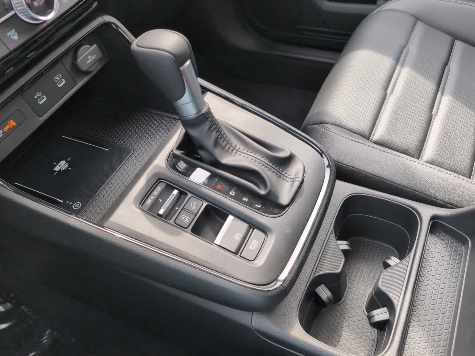 new 2026 Honda CR-V car, priced at $37,305