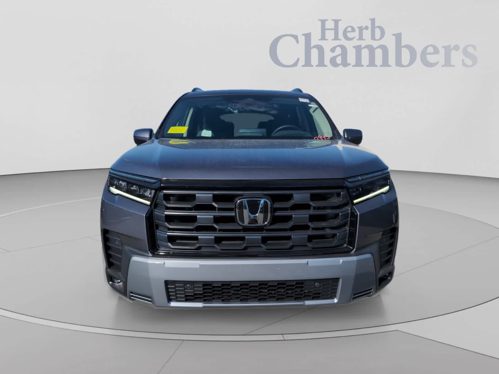 New 2026 Honda Pilot EX-L SUV