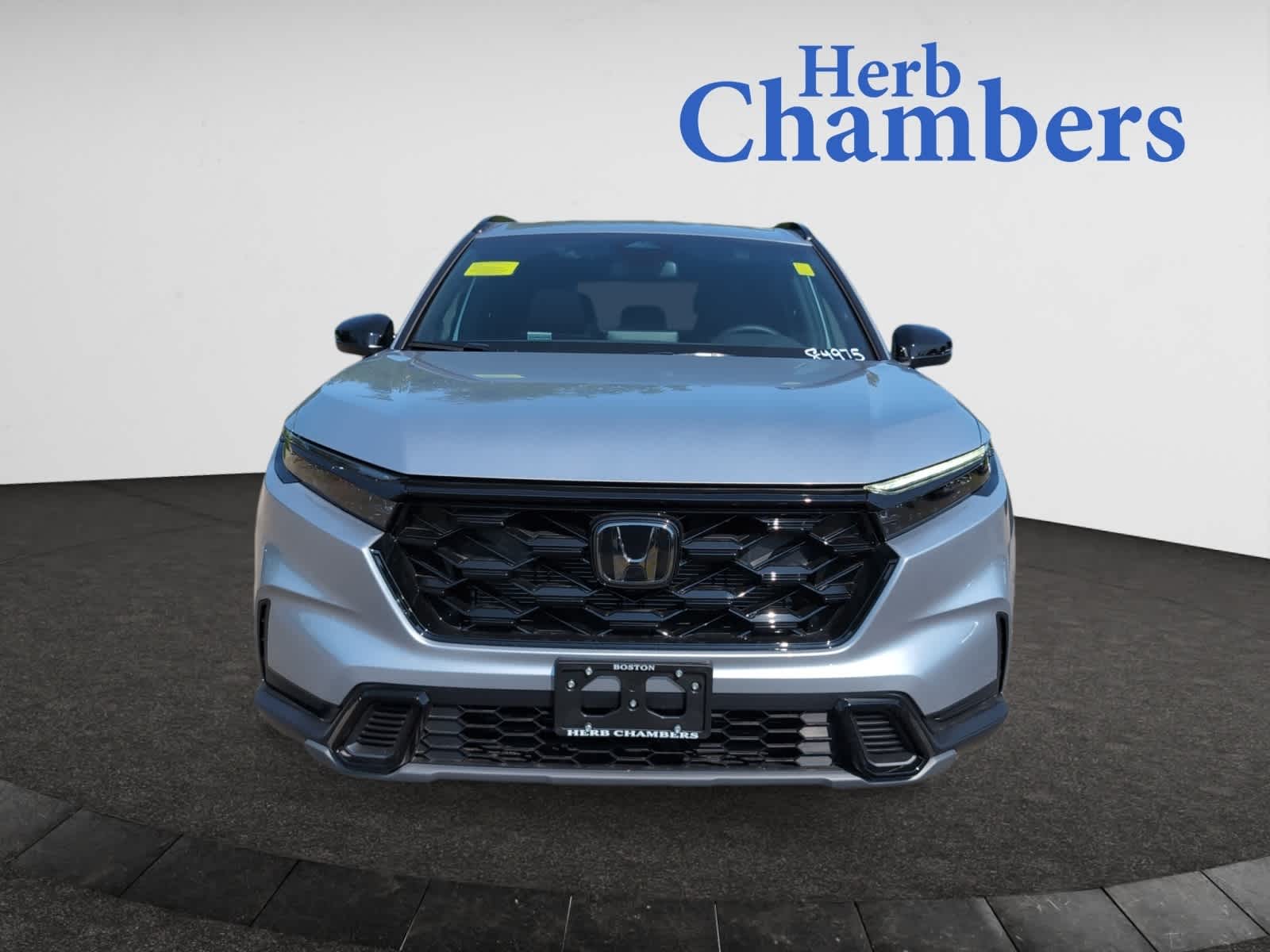 2026 Honda CR-V Hybrid Sport photo 2