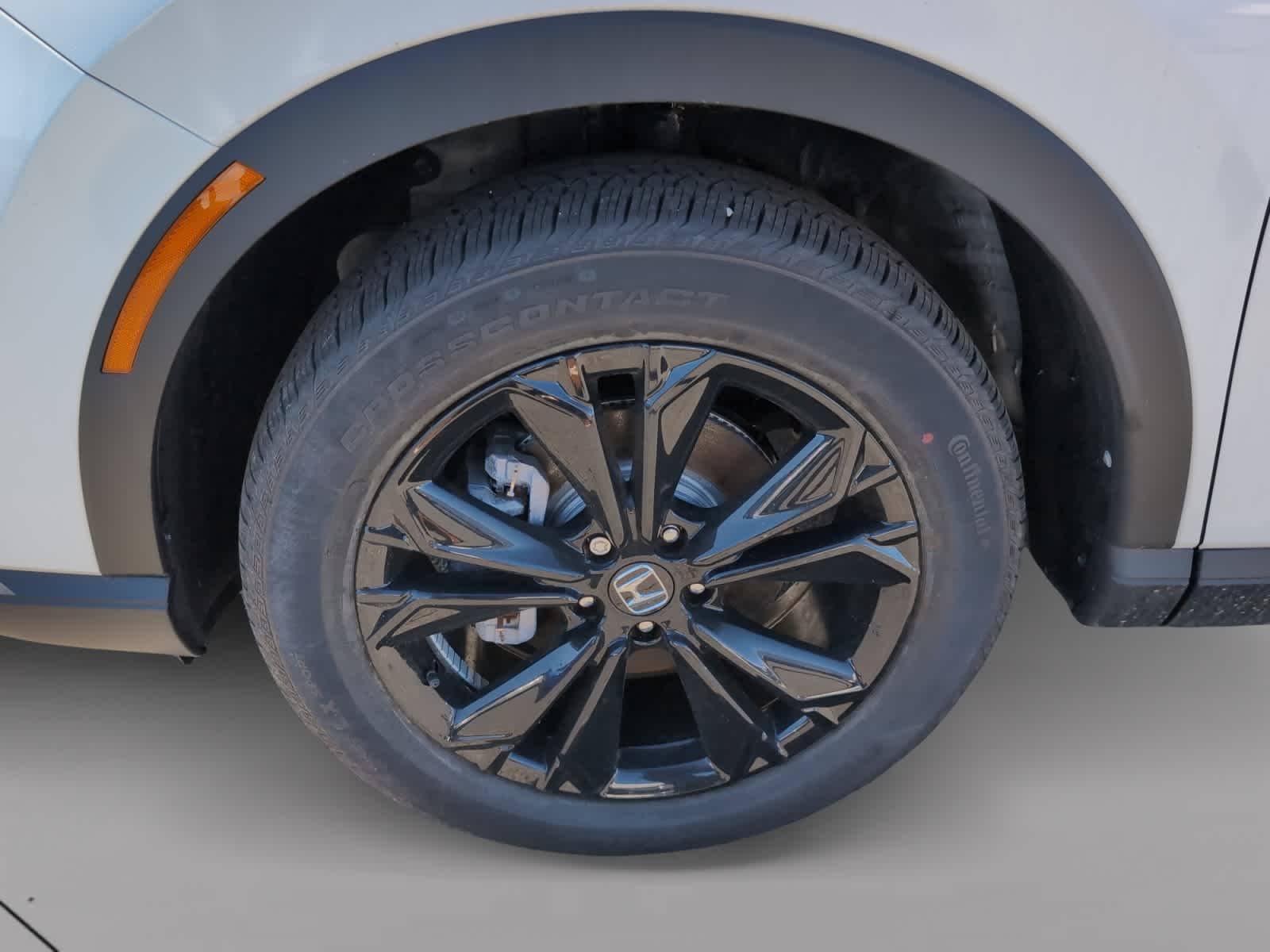 new 2026 Honda CR-V Hybrid car, priced at $44,155