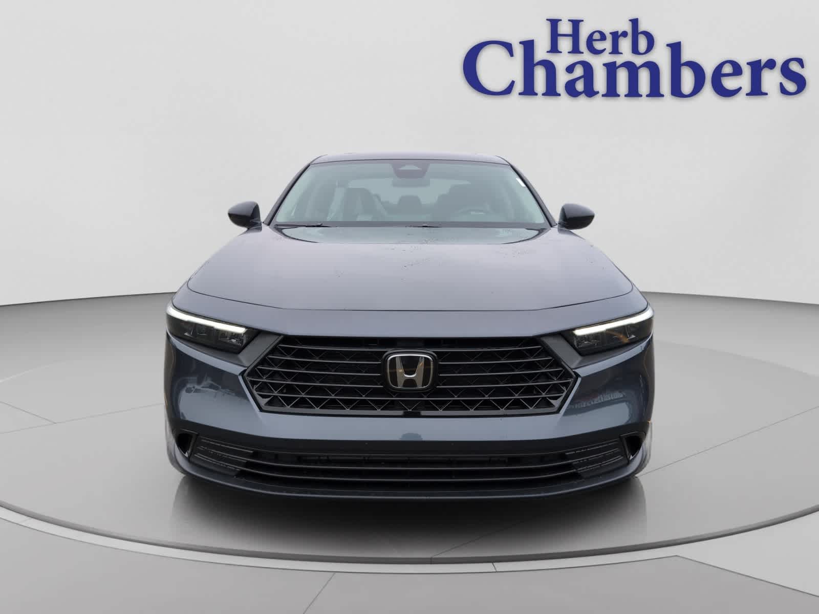 new 2026 Honda Accord car, priced at $31,890