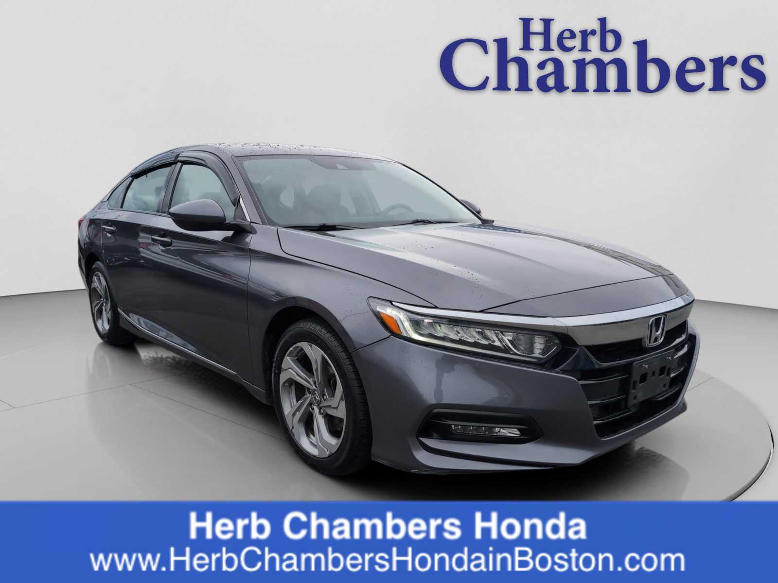 used 2019 Honda Accord car, priced at $18,380