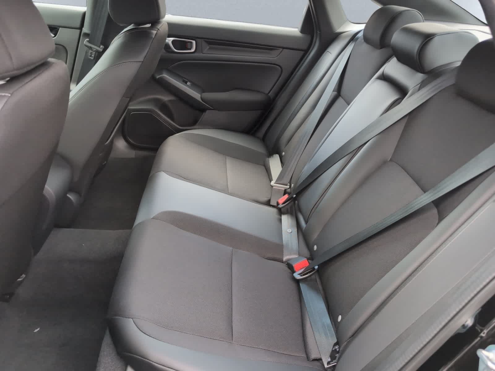 new 2026 Honda Civic car, priced at $27,890