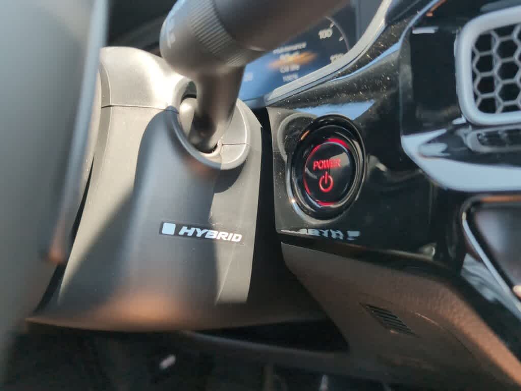 new 2026 Honda Civic Hybrid car, priced at $33,945