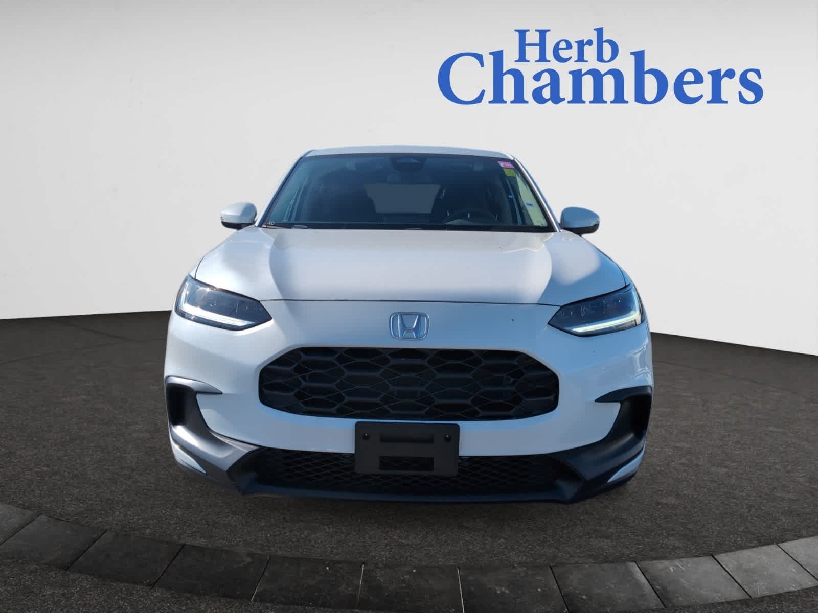 new 2026 Honda HR-V car, priced at $29,905