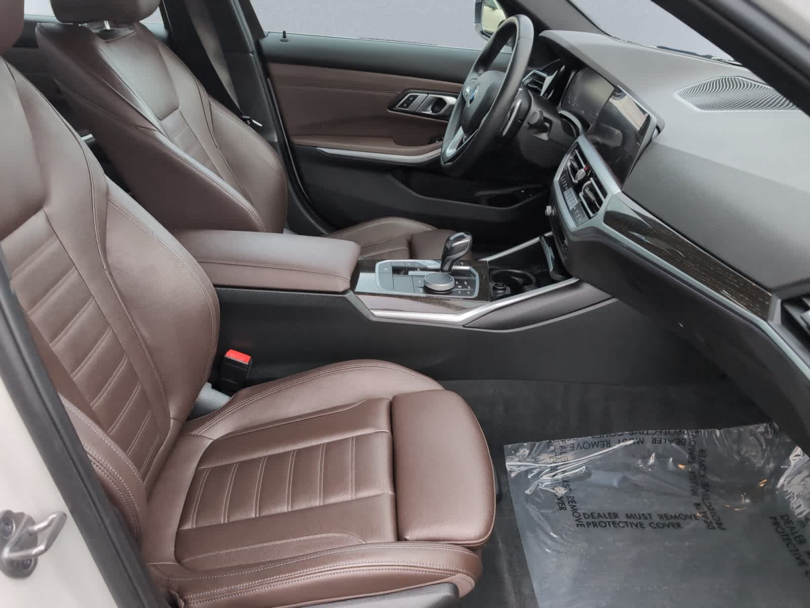 used 2021 BMW 330e car, priced at $21,490