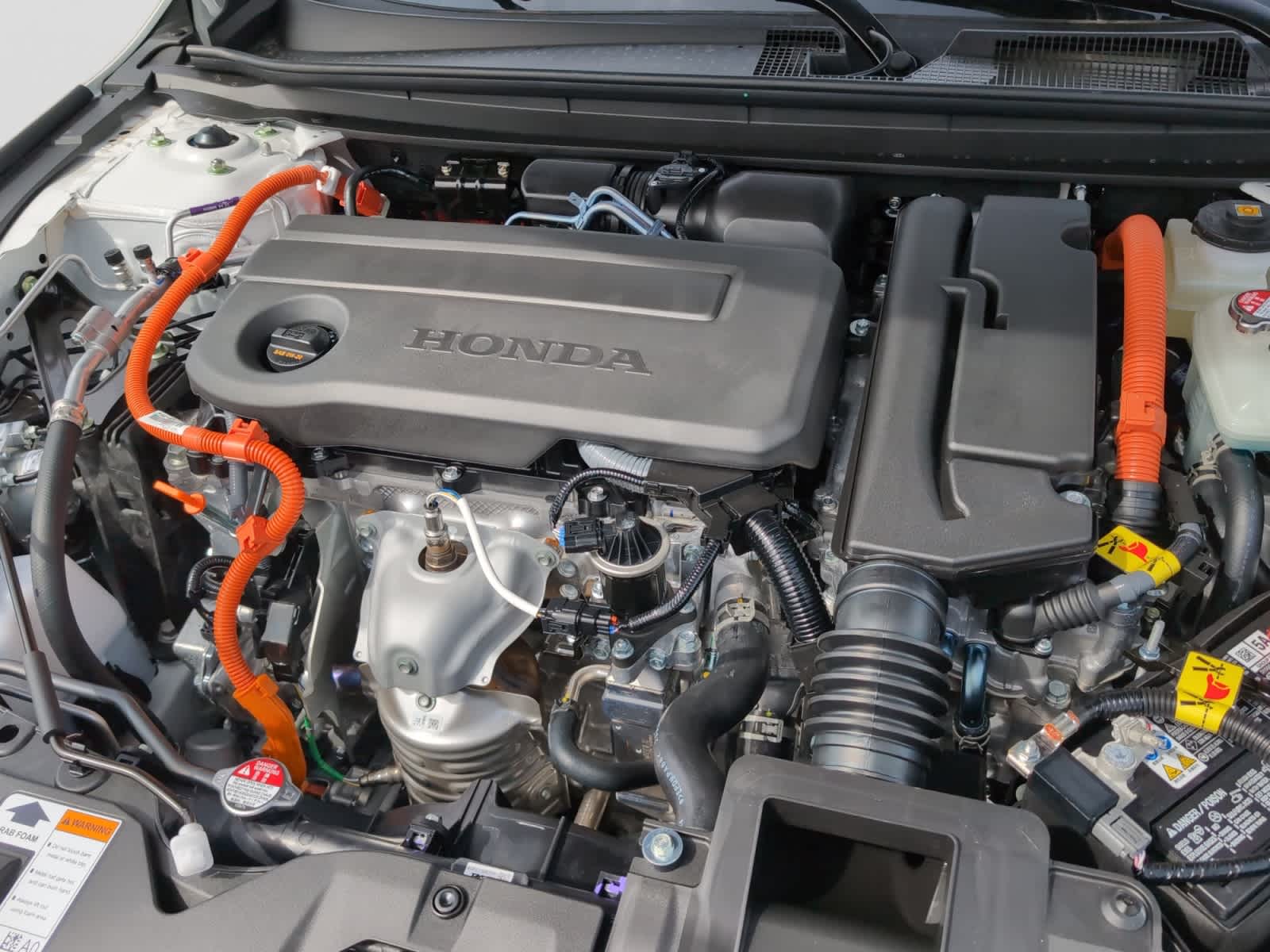 new 2026 Honda Accord Hybrid car, priced at $37,145