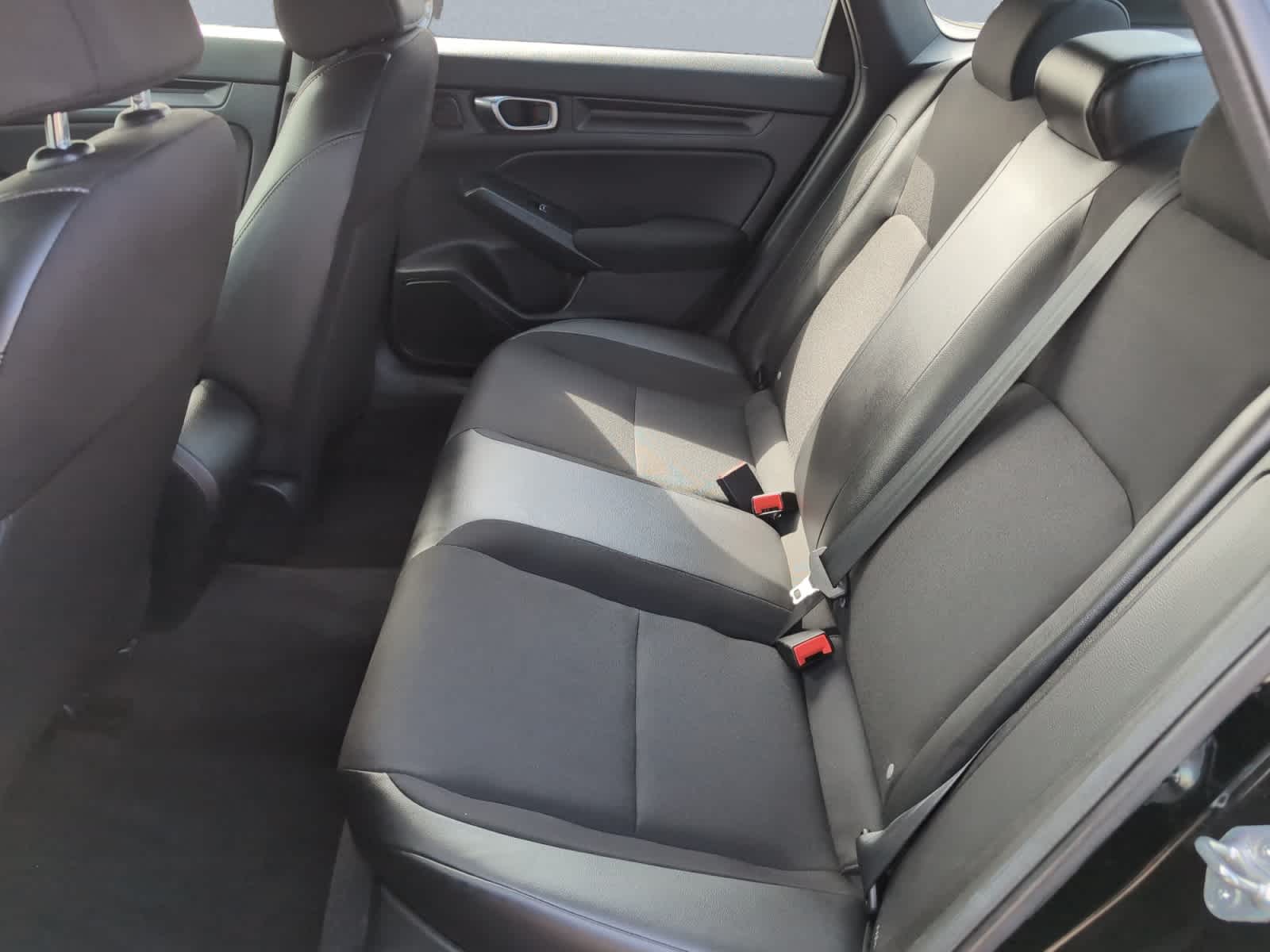 used 2024 Honda Civic car, priced at $24,198