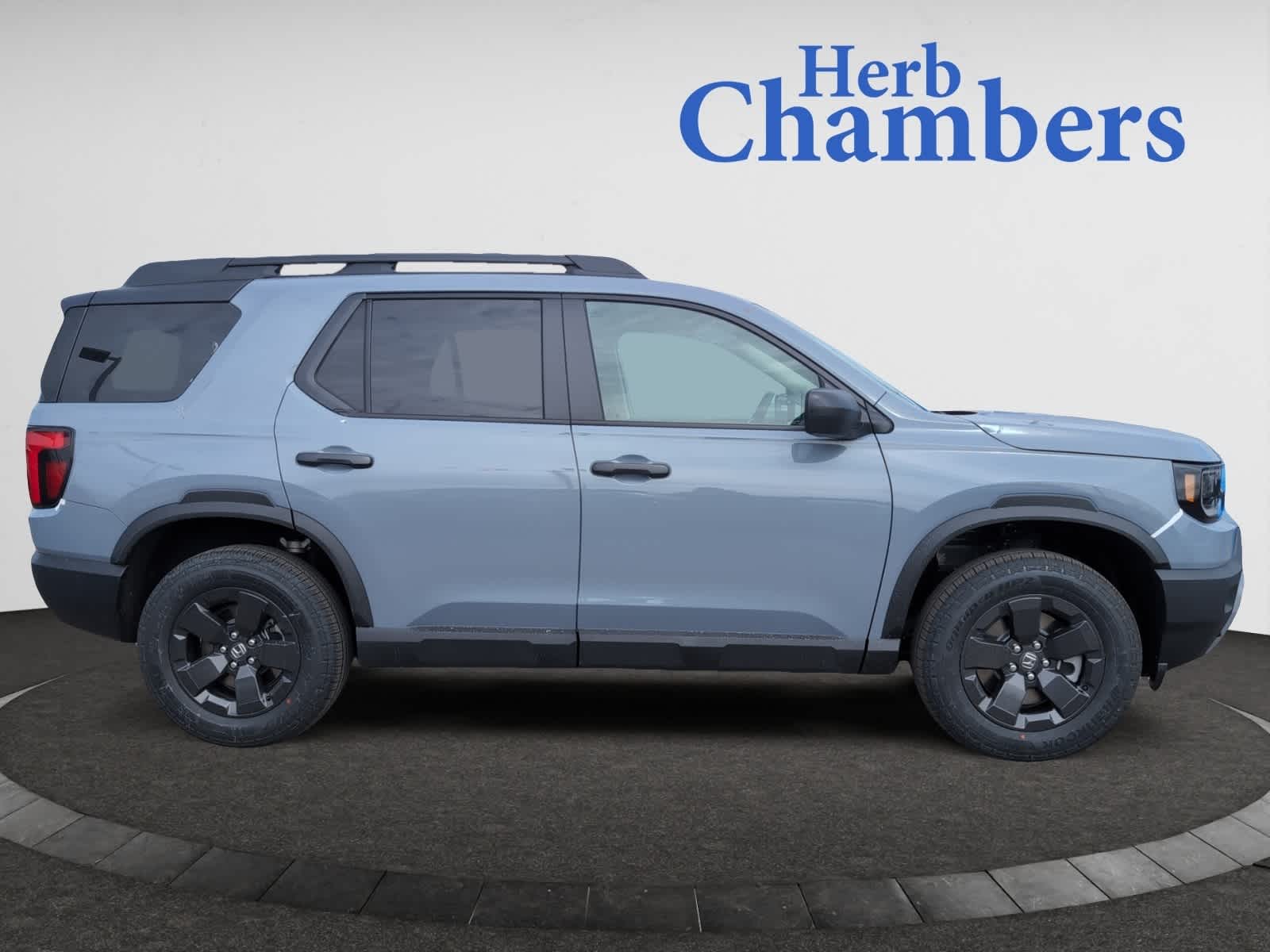 new 2026 Honda Passport car, priced at $46,700